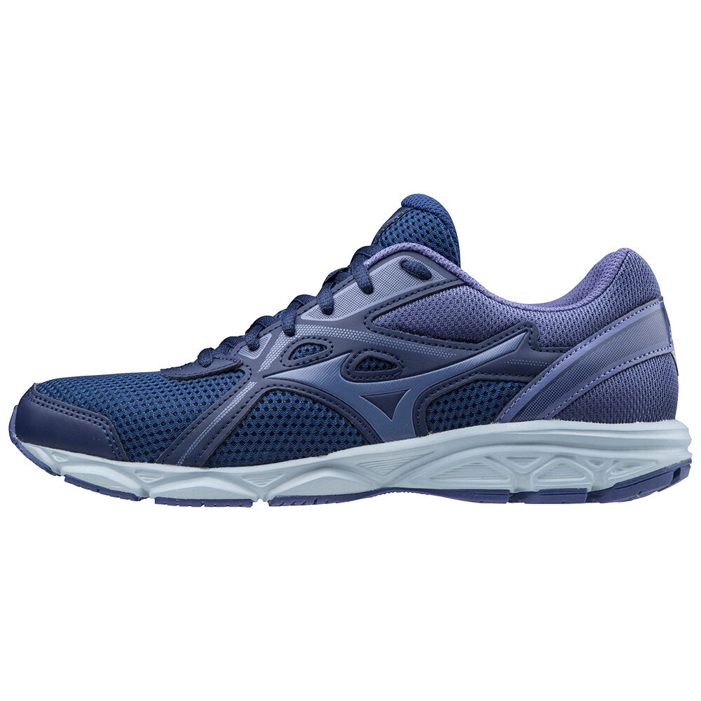 Tenis Para Correr Mizuno Spark 5 Para Mujer Azules/Azules 4586271-HM